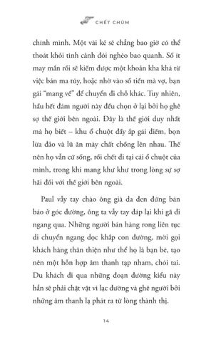  Chết Chùm - Donald Goines 