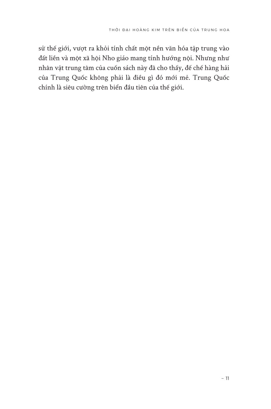 Hoàng Đế Của Biển Cả - Hốt Tất Liệt Và Sự Hình Thành Của Nước Trung Hoa - Jack Weatherford
