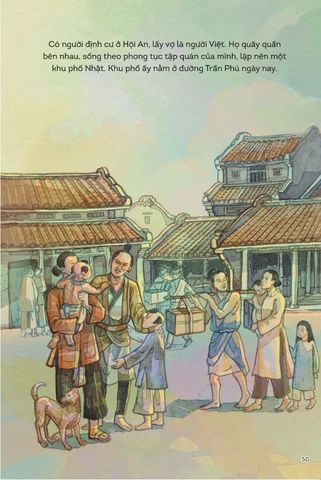  Lịch Sử Việt Nam Bằng Tranh - Chúa Tiên Nguyễn Hoàng (Bản Màu) - Nhiều tác giả 