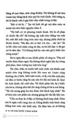 Cô Gái Dưới Tầng Hầm - Stacey Lee