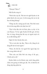 Rượu Độc - Higashino Keigo