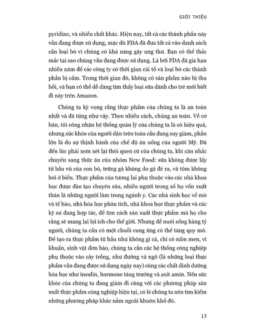  Công Nghệ Thực Phẩm Nhân Tạo - Silicon Sẽ Quyết Định Chúng Ta Ăn Gì - Larissa Zimberoff 