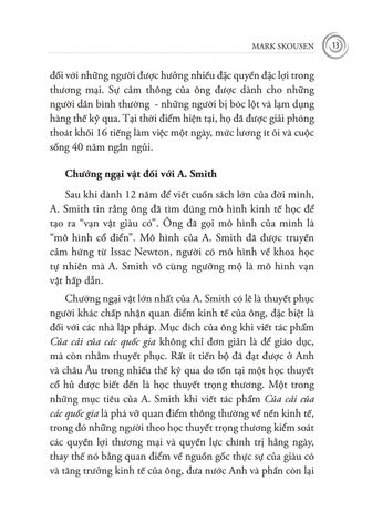  Ba Người Khổng Lồ Trong Kinh Tế Học - Mark Skousen 