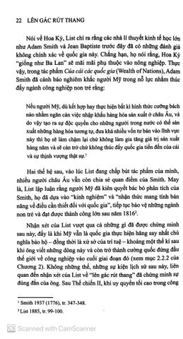  { Trưng Bày } Lên Gác Rút Thang - Ha Joon Chang 