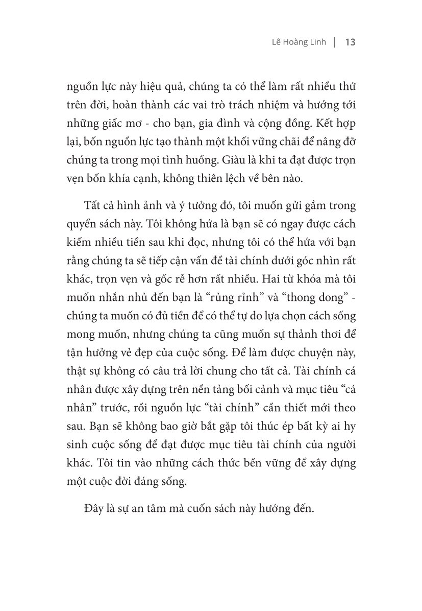 Sống Đời Rủng Rỉnh Thong Dong - Lê Hoàng Linh