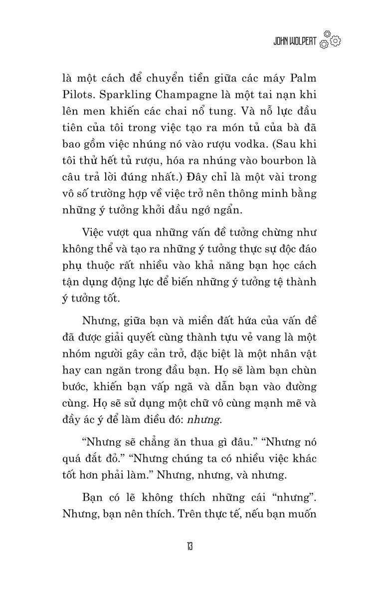 Tư Duy Đa Chiều - John Wolpert