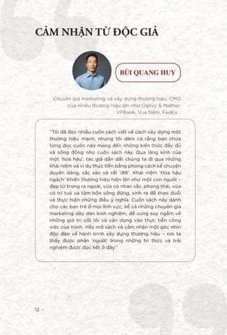  Hoa Hậu Ngách - Biến Thương Hiệu Thành Tiền - Michelle G. 