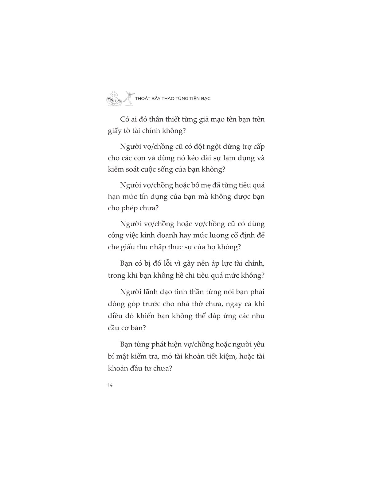 Thoát Bẫy Thao Túng Tiền Bạc - Shannon Thomas, LCSW