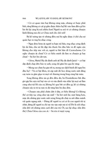  Trăm Năm Nobel - Nông Dân, 2 Tập - Władysław Stanisław Reymont 