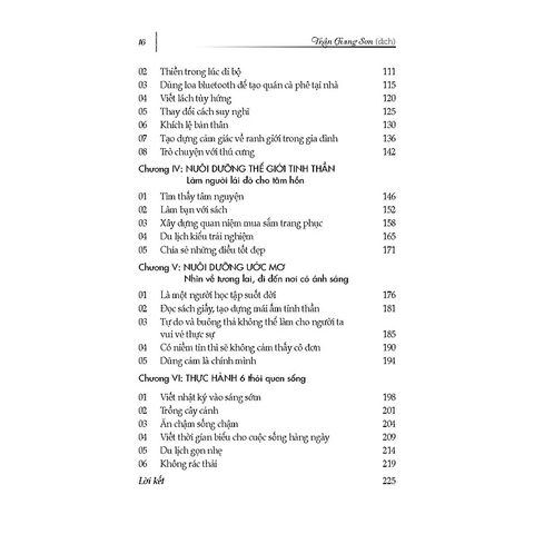  Yêu Quý Bản Thân Mỗi Ngày - Chu Nhất Nghiên 