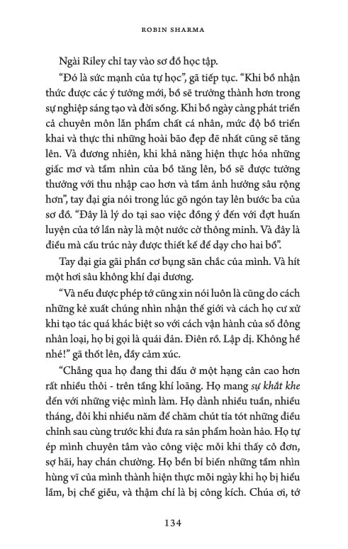 Làm Chủ Bình Minh, Sống Đời Xuất Chúng - Robin Sharma