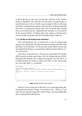  Giáo Trình Lập Trình Python - Trần Đăng Hưng (Chủ biên) 