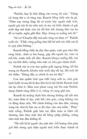  Những Miền Linh Dị T3 - Dương Hành Triệt 