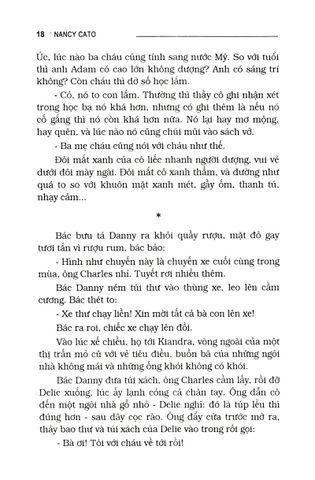  Tất Cả Các Dòng Sông Đều Chảy - Nancy cato 