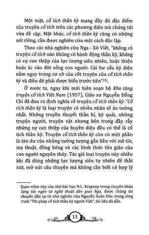  Nhân Vật Phù Trợ Trong Truyện Cổ Tích Thần Kỳ Người Việt Nam - Hà Đan 