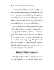 Tư Duy Phản Biện Như Một Triết Gia - Albert Rutherford