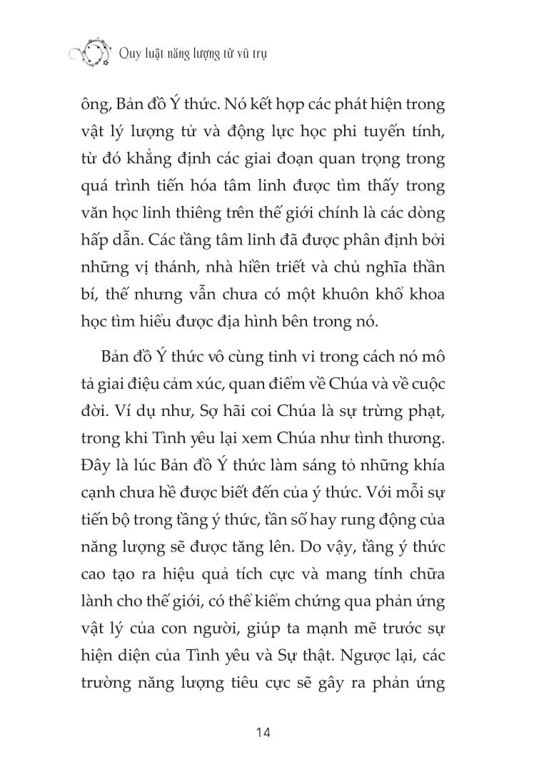 Quy Luật Năng Lượng Từ Vũ Trụ - David R. Hawkins MD,
Ph.D