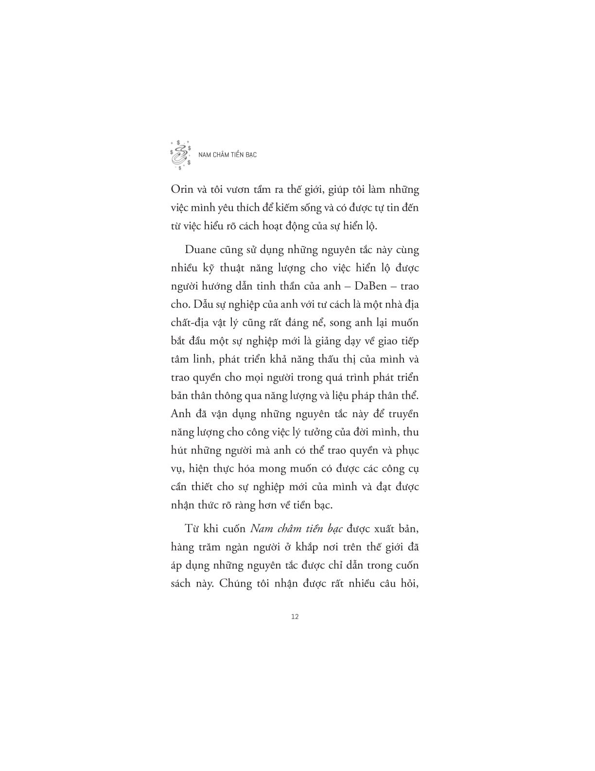 Nam Châm Tiền Bạc - Sanaya Roman, Duane Packer