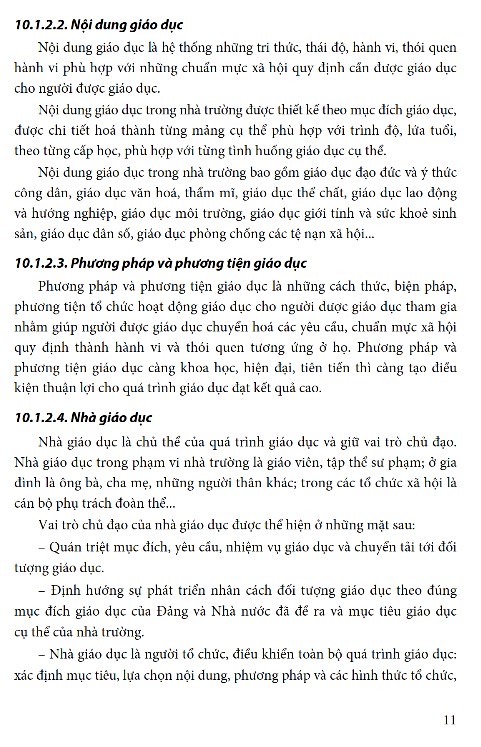 Combo 2 Cuốn Giáo Trình Giáo Dục Học ( Tập 1 + 2 )