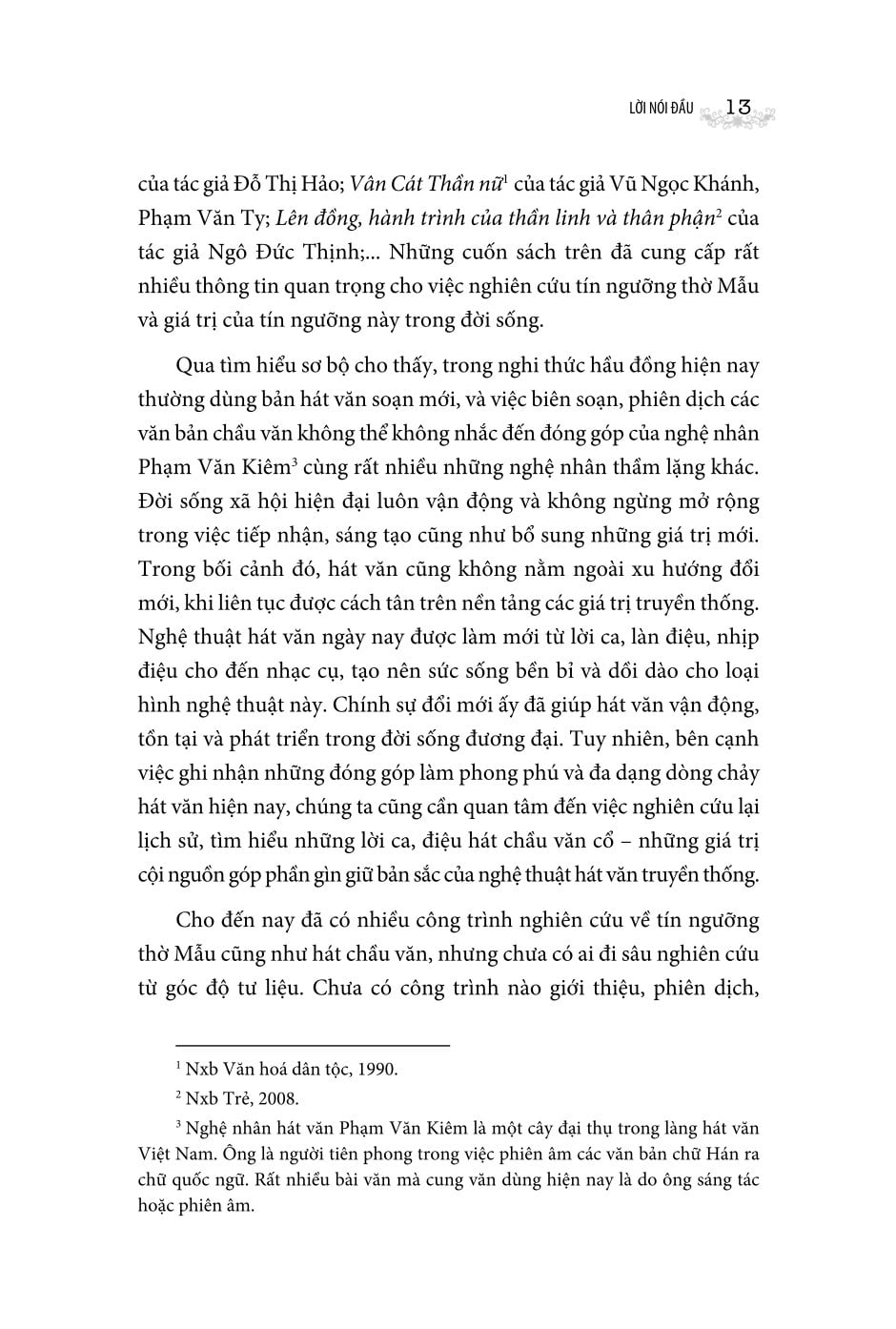 Văn Chầu Các Bà (Bìa Cứng) - Phạm Bảo Nhung