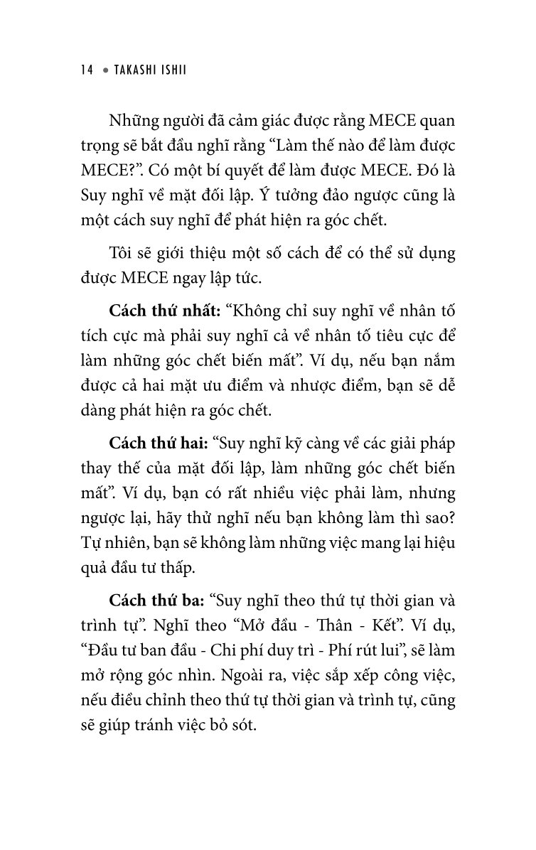 Rèn Luyện Kỹ Năng Tư Duy Logic 1 Phút - Katsumi Nishimura