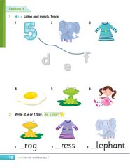 Combo 2 Quyển: Sách Academy Stars Starter Pupil’s Book - Academy Stars Starter Alphabet Book