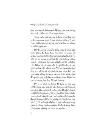  Không Có Bầy Cừu Lớn - Sao Có Bầy Sói Mạnh - Mary Childs 