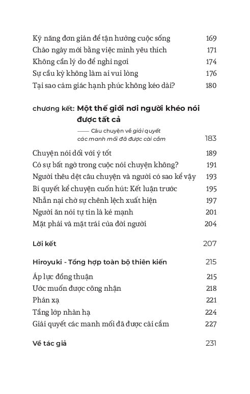 99% Thiên Kiến - HIROYUKI (Nishimura Hiroyuki)