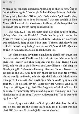 Combo 2 quyển Elon Musk (Elon Musk + Tiểu sử Elon Musk)