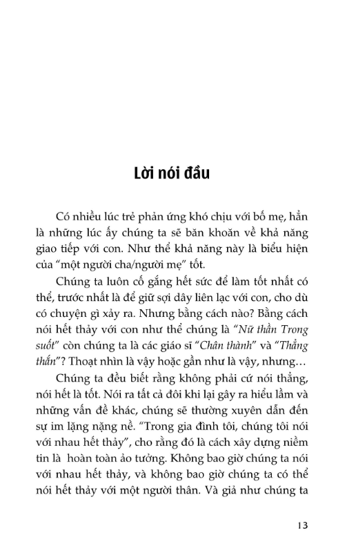 Sự Im Lặng Nho Nhỏ - Những Lời Nói Dối Nho Nhỏ - Khu Vườn Bí Mật Của Trẻ Em - Dana Castro