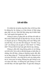 Sự Im Lặng Nho Nhỏ - Những Lời Nói Dối Nho Nhỏ - Khu Vườn Bí Mật Của Trẻ Em - Dana Castro