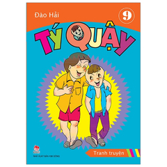 Bộ Sách Tý Quậy ( Trọn Bộ 15 Tập )
