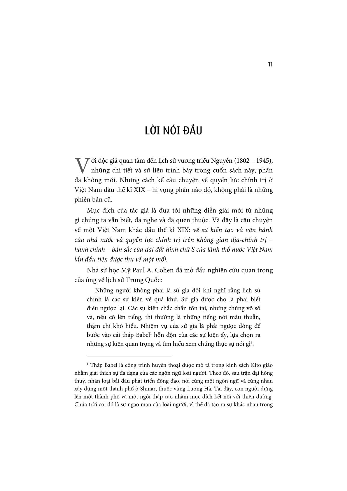 Nhà Nước Và Quyền Lực Chính Trị Ở Việt Nam Đầu Thế Kỉ XIX (Bìa Mềm) - Vũ Đức Liêm