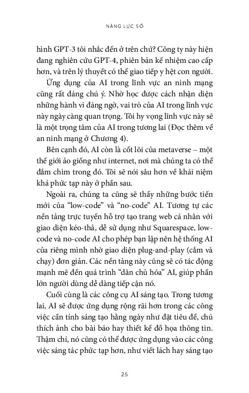 Tương Lai Không Đợi Ai - 
Bernard Marr