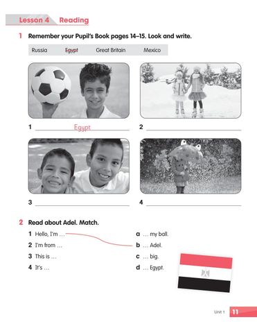  Combo 6 Quyển Sách Bài tập Academy Stars  Workbook ( Từ Tập 1 - Tập 6 ) 