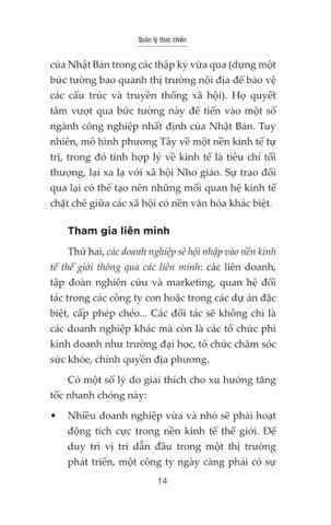  Quản Lý Thực Chiến - Peter F. Drucker 