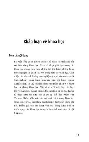 Khoa Học Tự Nhiên Và Con Người
Trong Đời Sống Tinh Thần  - Nguyễn Văn Trọng 