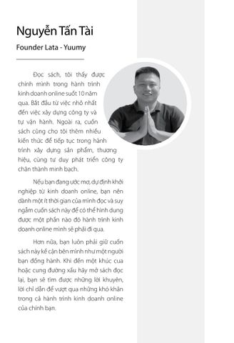  Cất Cánh Trên Sàn Thương Mại Điện Tử - Trần Lâm 