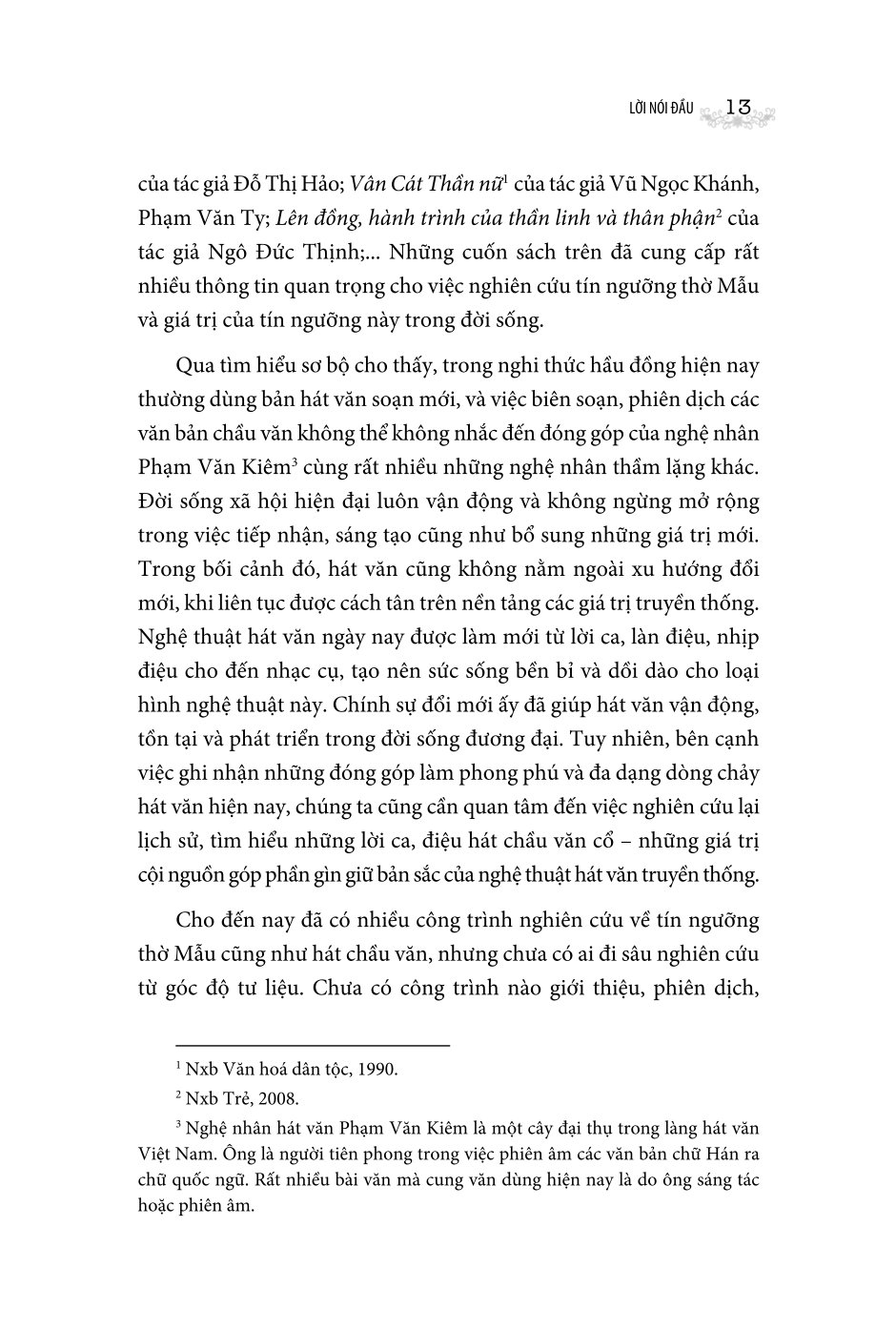 Văn Chầu Các Bà (Bìa Mềm) -  Phạm Bảo Nhung