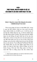 Nhận Diện Các Thủ Đoạn Lừa Đảo Chiếm Đoạt Tài Sản Và Biện Pháp Phòng Ngừa  - Luật gia Trương Ngọc Liêu - (NXB CTQG)