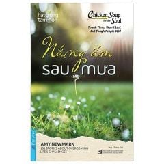 Combo 4 Cuốn Của Tác Giả Amy Newmark ( Vượt Qua Dông Bão + Gieo Hạt Mầm Tử Tế + Nắng Ấm Sau Mưa + Những Chồi Non Hy Vọng )