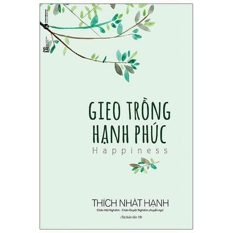  Combo 2 Cuốn ( Cởi Trói Linh Hồn + Gieo Trồng Hạnh Phúc ) 