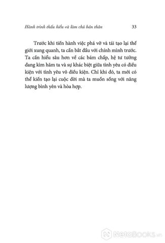  The Mastery Of Self - Hành Trình Thấu Hiểu Bản Thân Và Tìm Thấy Tự Do - Don Miguel Ruiz Jr 