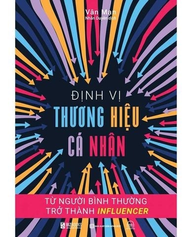 { Trưng Bày } Định Vị Thương Hiệu Cá Nhân - Từ Người Bình Thường Trở Thành Influencer