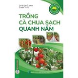  Combo 7 Cuốn Nông Nghiệp Xanh Và Sạch - Kỹ Thuật Trồng Cây Tăng Năng Suất 