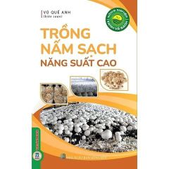 Combo 7 Cuốn Nông Nghiệp Xanh Và Sạch - Kỹ Thuật Trồng Cây Tăng Năng Suất