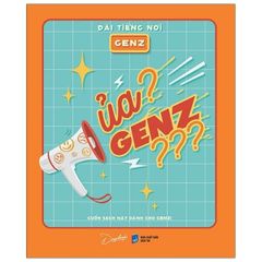 { Trưng Bày } Ủa? Genz??? - Cuốn Sách Này Dành Cho Genz! - Đài Tiếng Nói GenZ