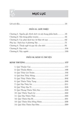 Combo 2 Quyển Nguyễn Hiến Lê (Kinh Dịch - Đạo Của Người Quân Tử + Lão Tử Đạo Đức Kinh) - Nguyễn Hiến Lê