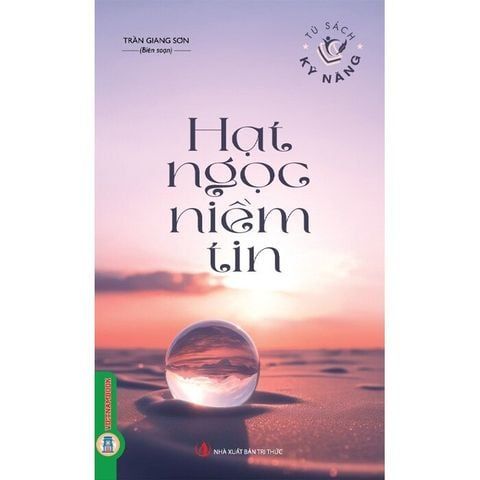  Combo 2 Cuốn Hạt Ngọc Niềm Tin + Sự Vứt Bỏ Thông Minh 