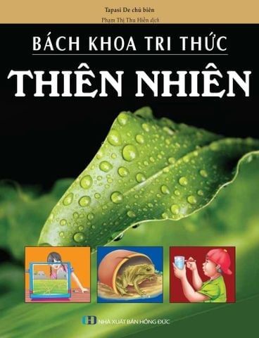  Combo 5 Cuốn Bách Khoa Tri Thức ( Hóa học + Khoa học + Sinh Học + Vật Lý + Thiên Nhiên ) 